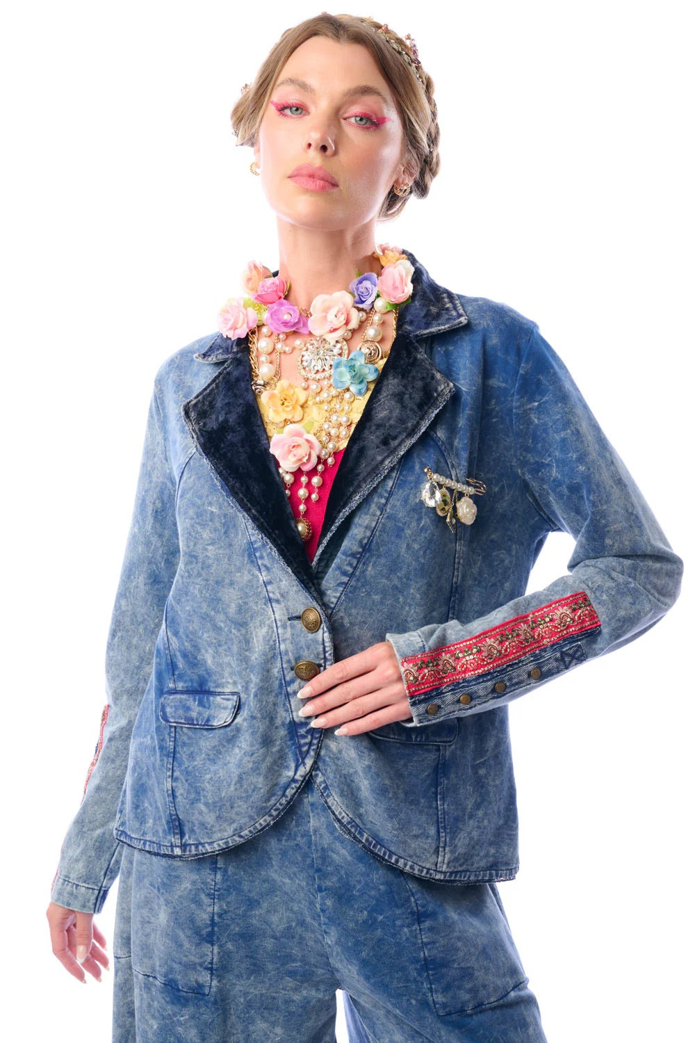 Aratta Colonel Jacket