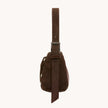 Bryant Med-Belted Suede-GM