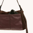 Bryant Med-Belted Suede-GM