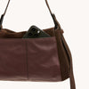 Bryant Med-Belted Suede-GM