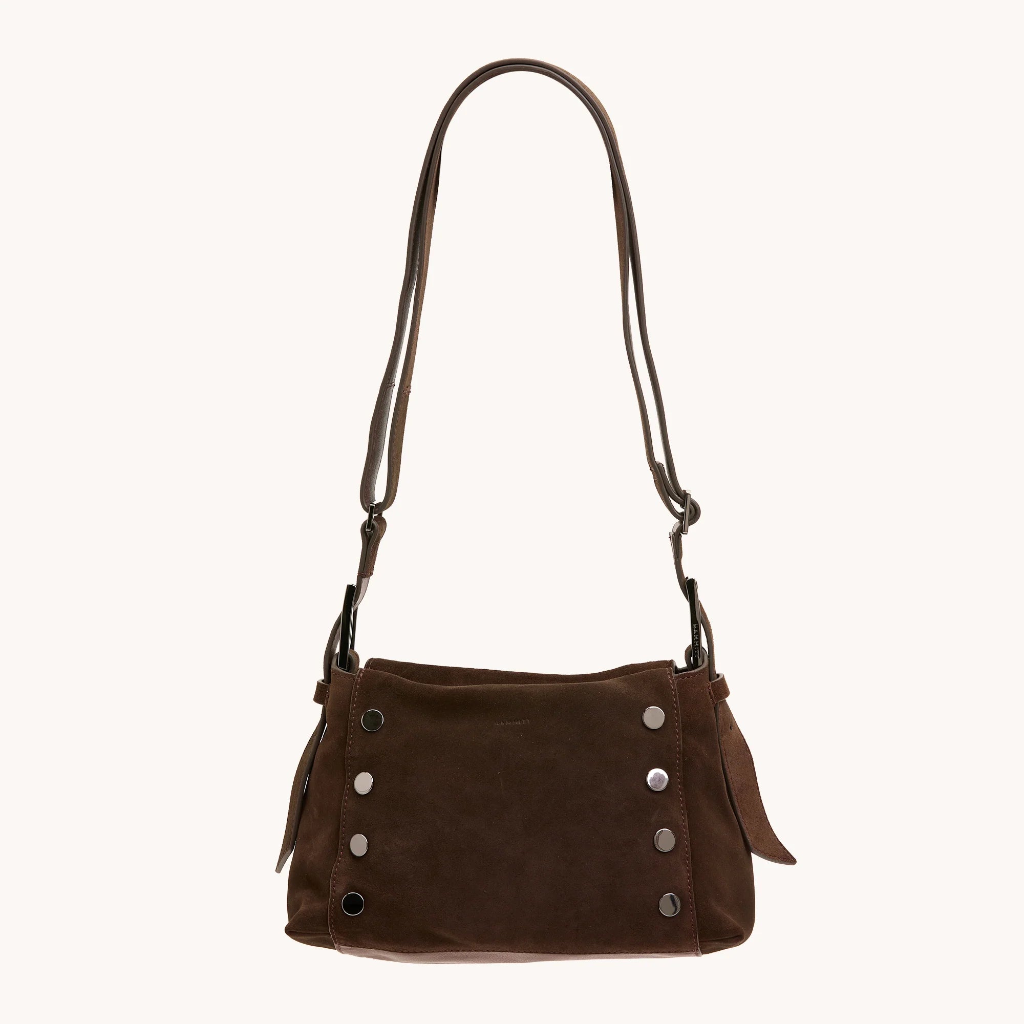 Bryant Med-Belted Suede-GM