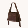 Bryant Med-Belted Suede-GM