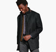 Johnston & Murphy Upton Car Coat