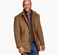 Johnston & Murphy Upton Car Coat