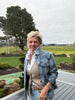 Denim Patchwork Pattern Jacket