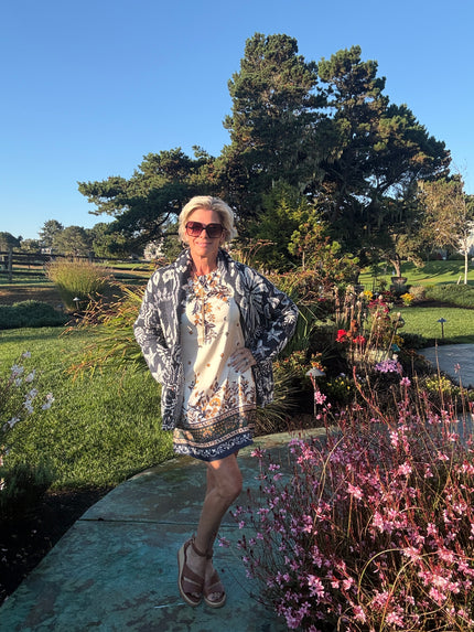 Tommy Bahama x Stetson Palmdana Cardigan