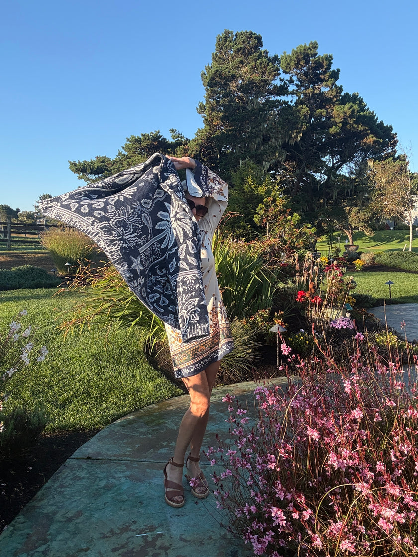 Tommy Bahama x Stetson Palmdana Cardigan