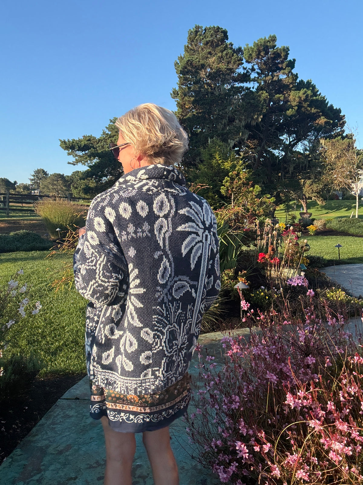 Tommy Bahama x Stetson Palmdana Cardigan