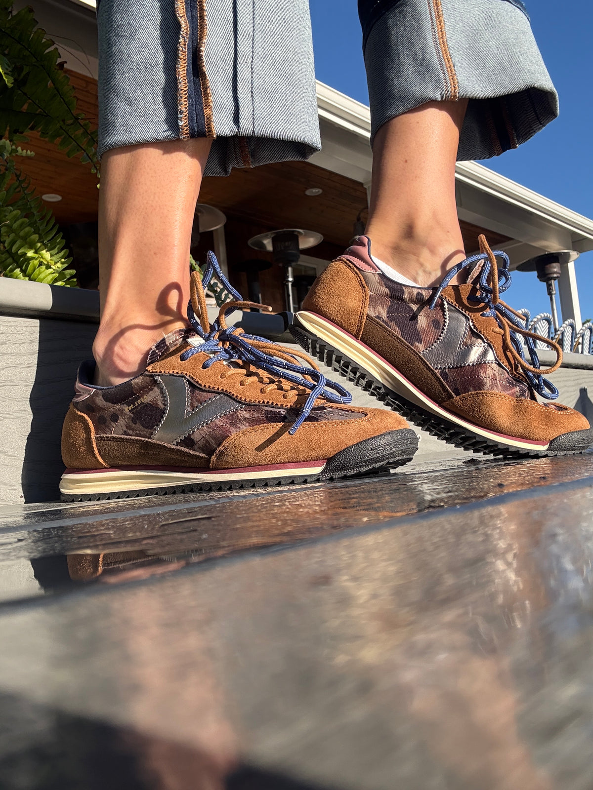WOMEN'S SATURNO SERRAJE