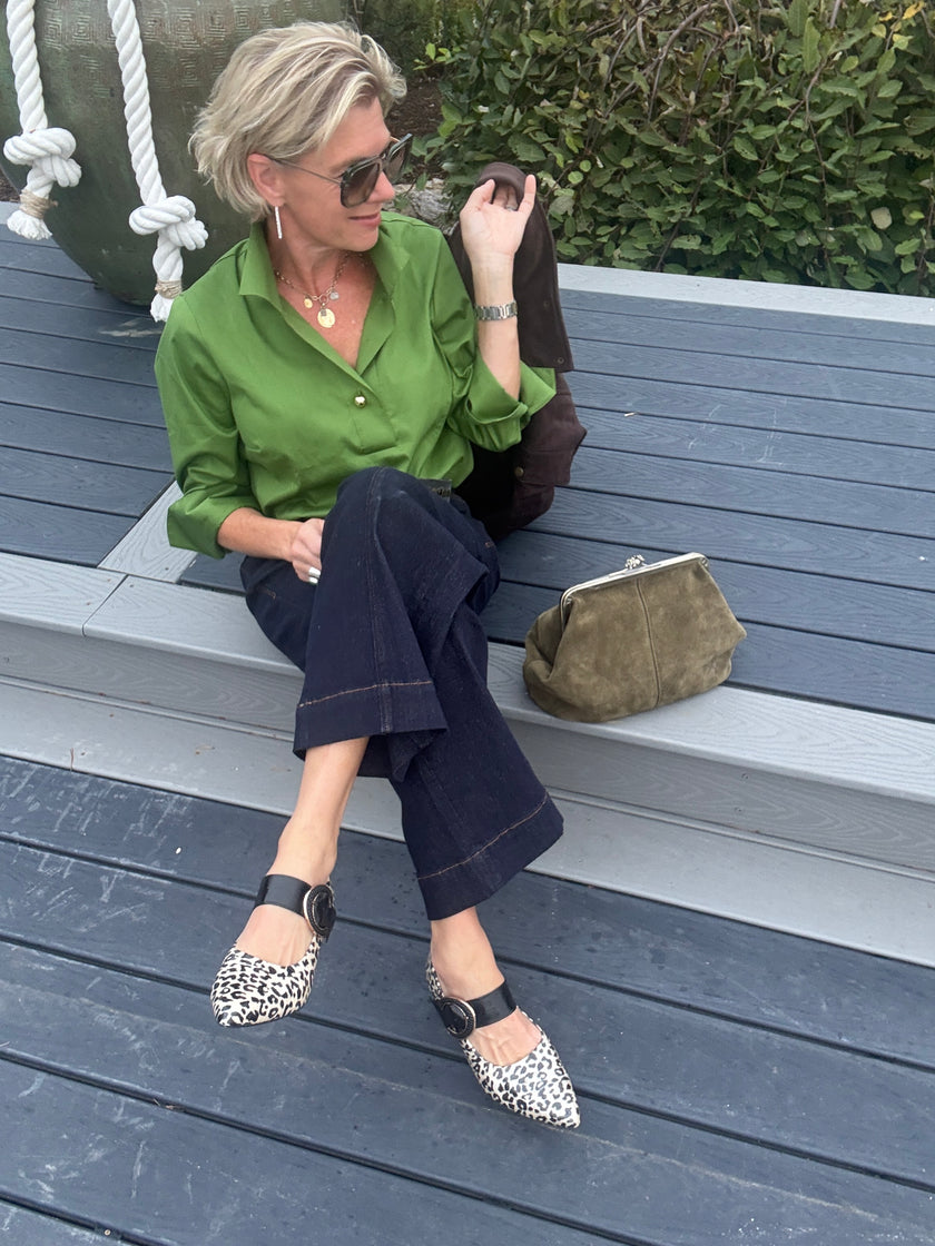 Women's HONG KONG Jean