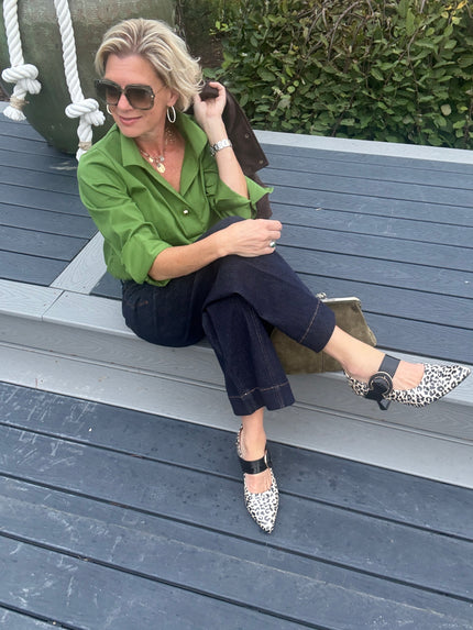 Women's HONG KONG  Jeans