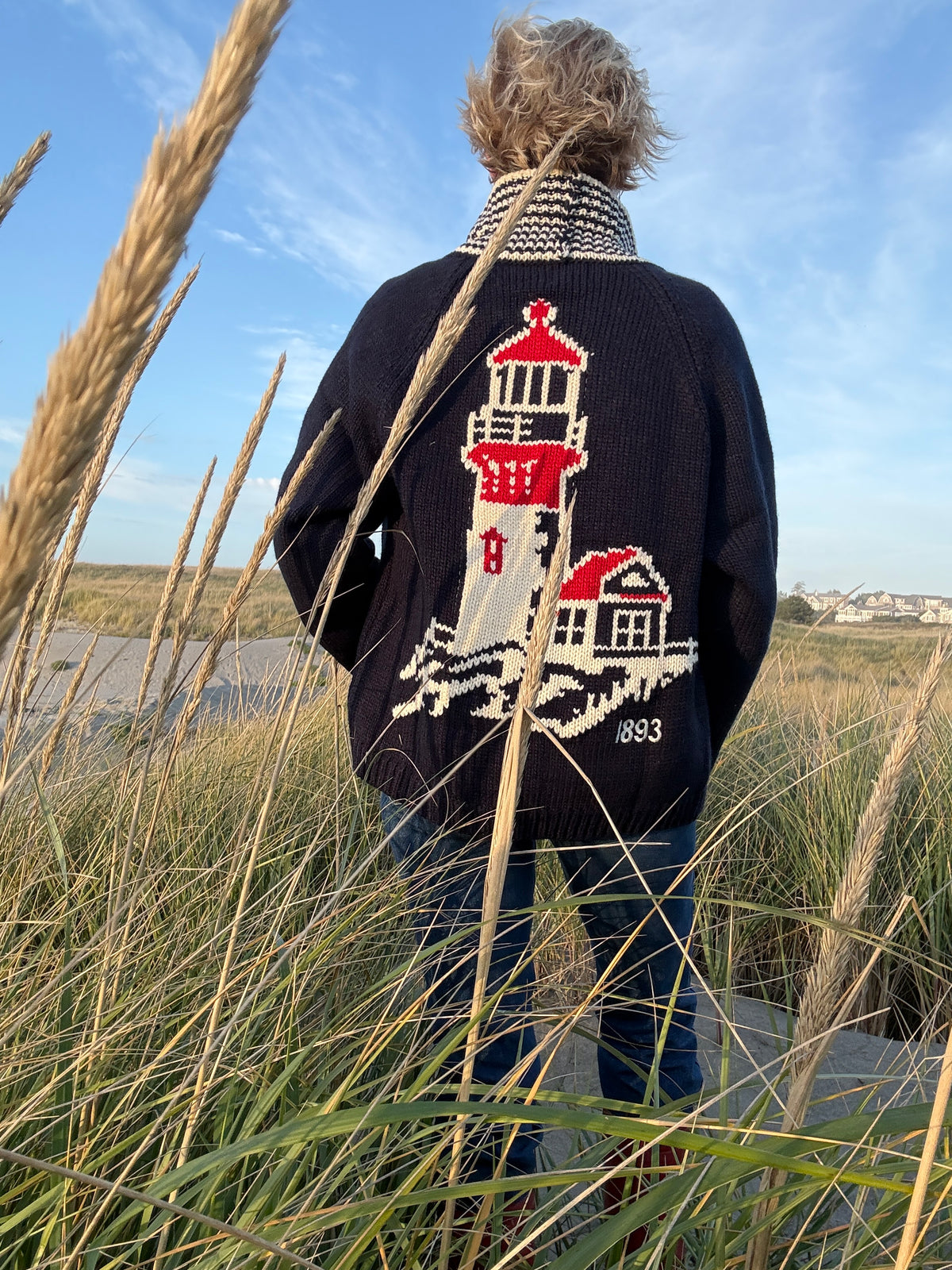 1893 Heceta Head Cardigan