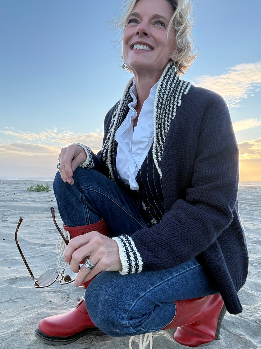 1893 Heceta Head Cardigan