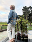 Coastal Hummingbird Shirt X  RachelleM