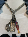 Gone fishing Necklace