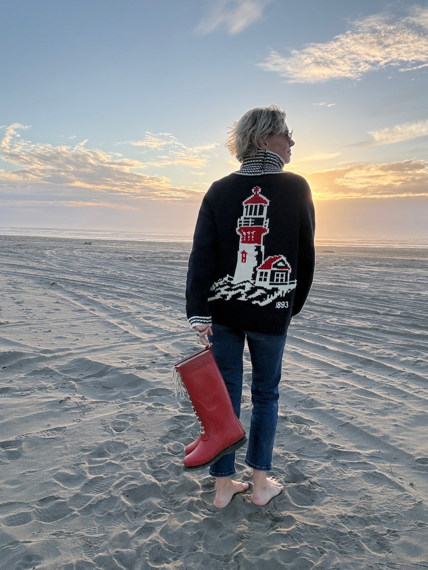 1893 Heceta Head Cardigan
