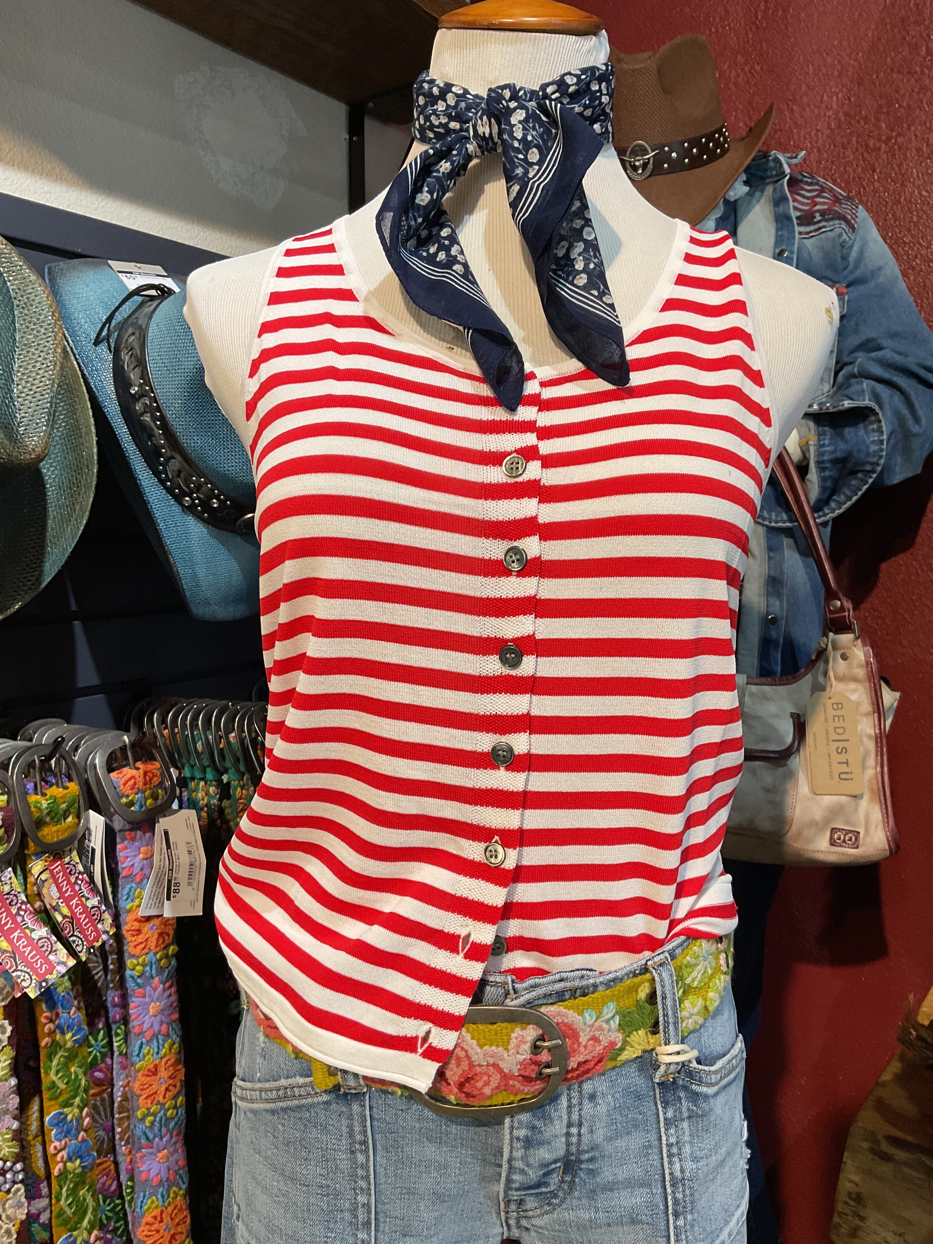 Solell Riviera Tank