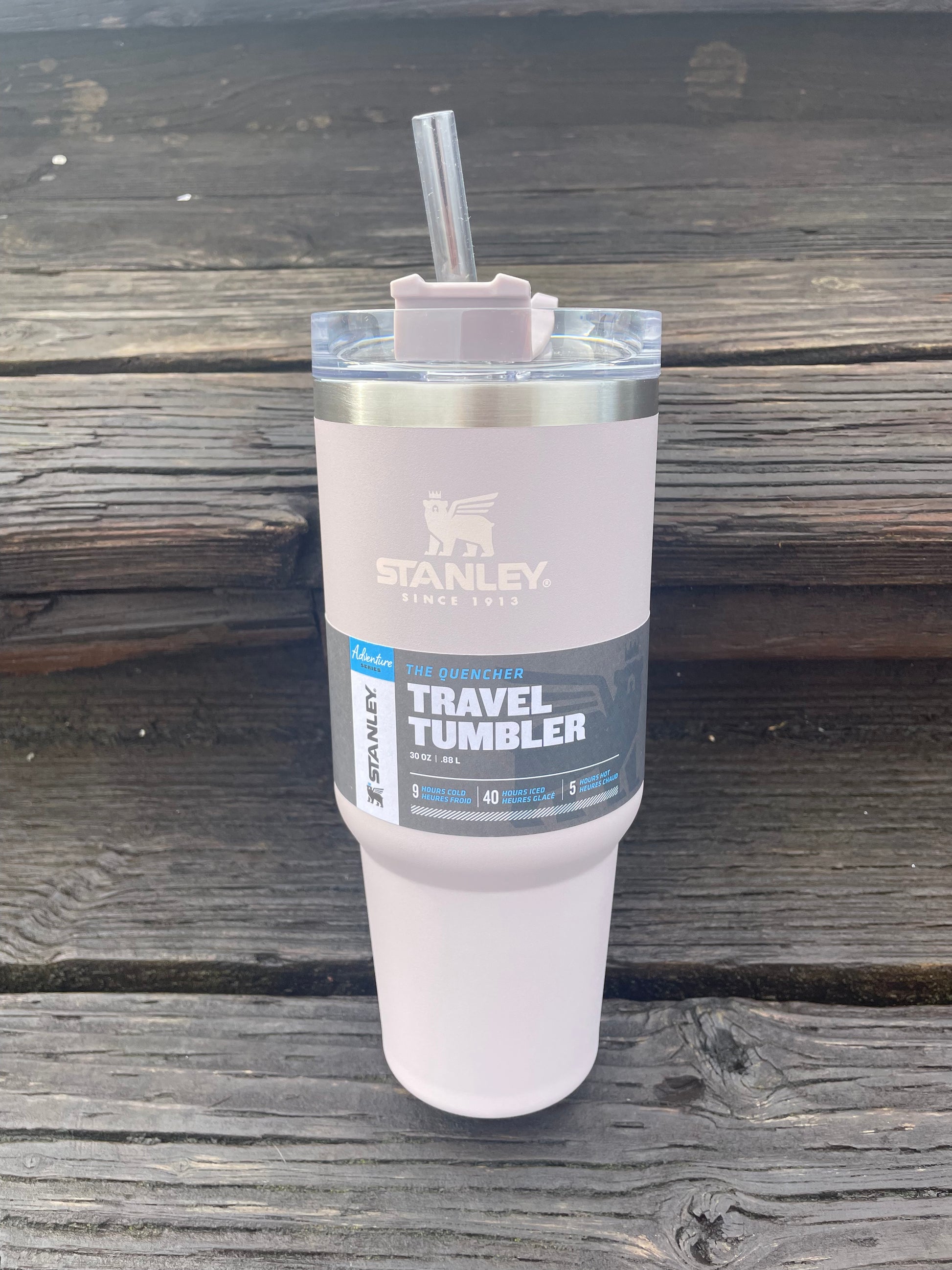  Stanley The Quencher H2.0 Flowstate™ Tumbler: 30 oz