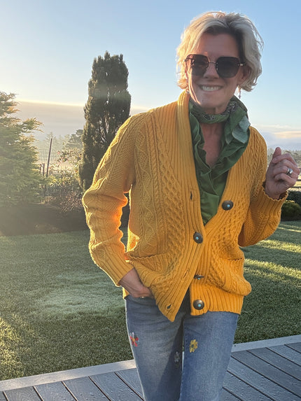 The Gordon Cardigan