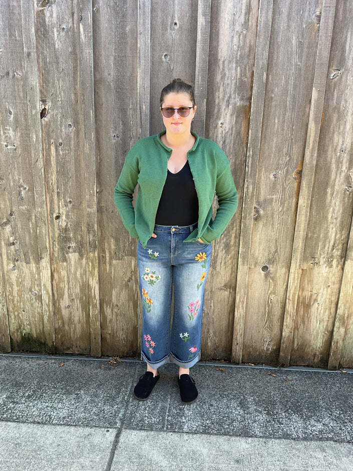 Meadow Kiss Jeans