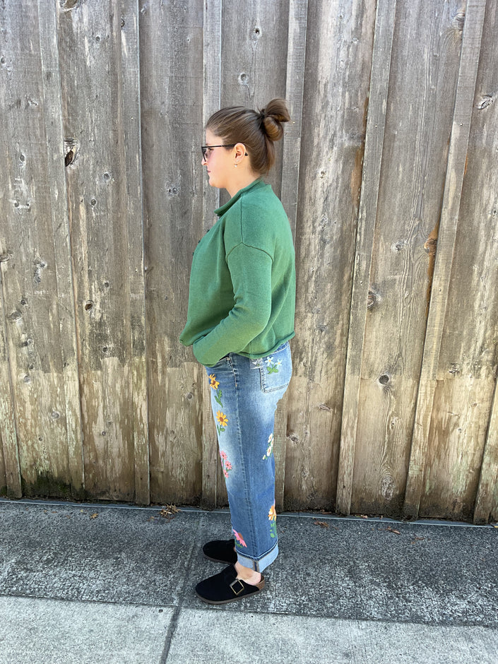 Meadow Kiss Jeans