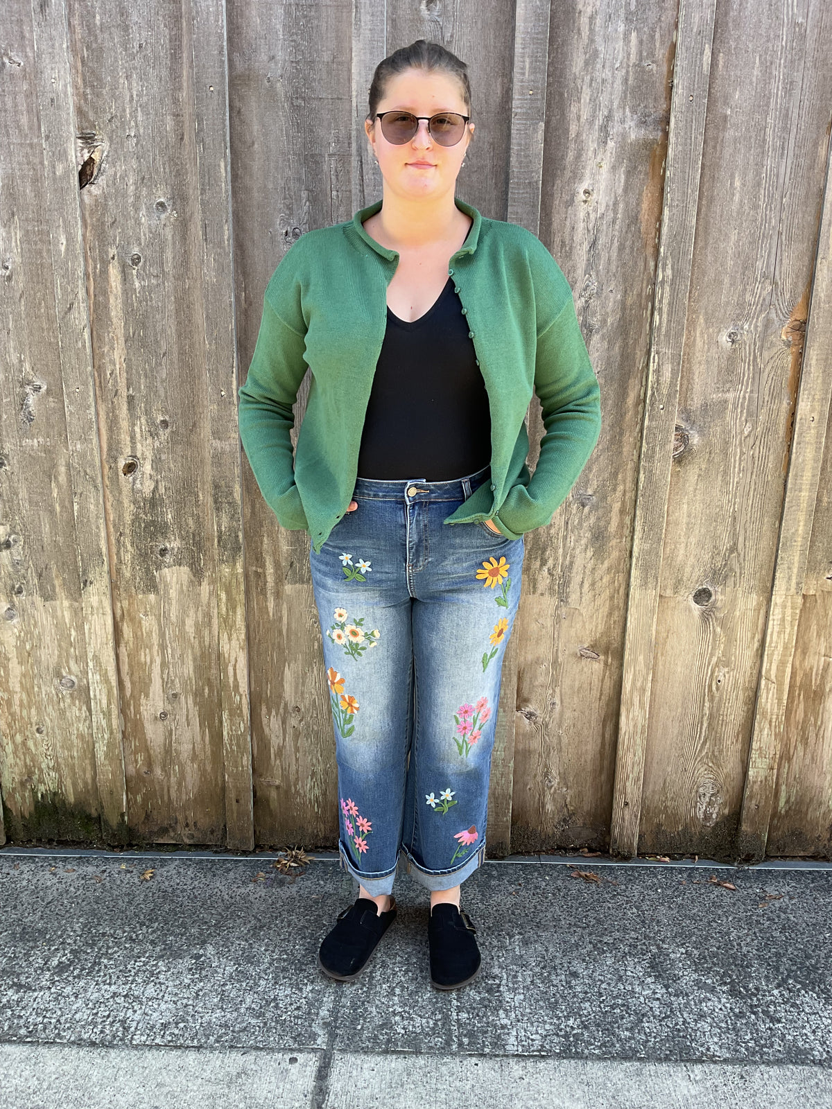 Meadow Kiss Jean