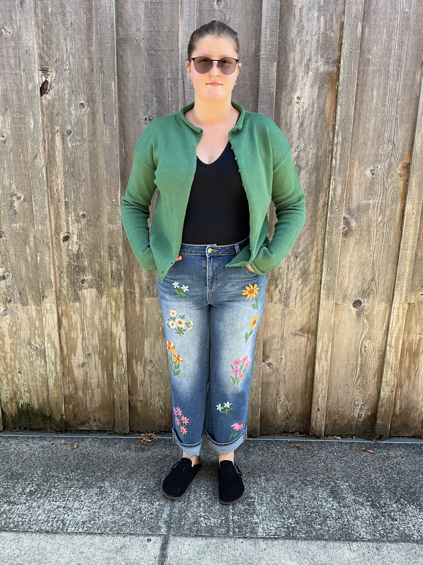 Meadow Kiss Jean