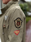 Aratta Aria Military Jacket