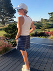 MODAL STRIPE SKORT