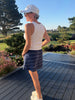 MODAL STRIPE SKORT