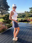 MODAL STRIPE SKORT