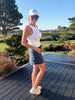 MODAL STRIPE SKORT