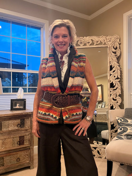 The Ellen Vest