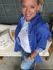 The Margie 3/4 Sleeve Shirt