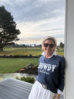 Howdy Bitches Fleece Sweatshirt