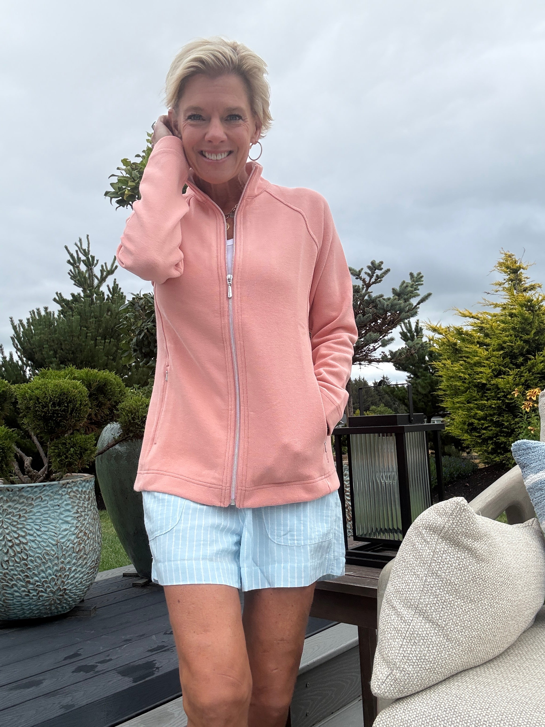 New Aruba Full Zip