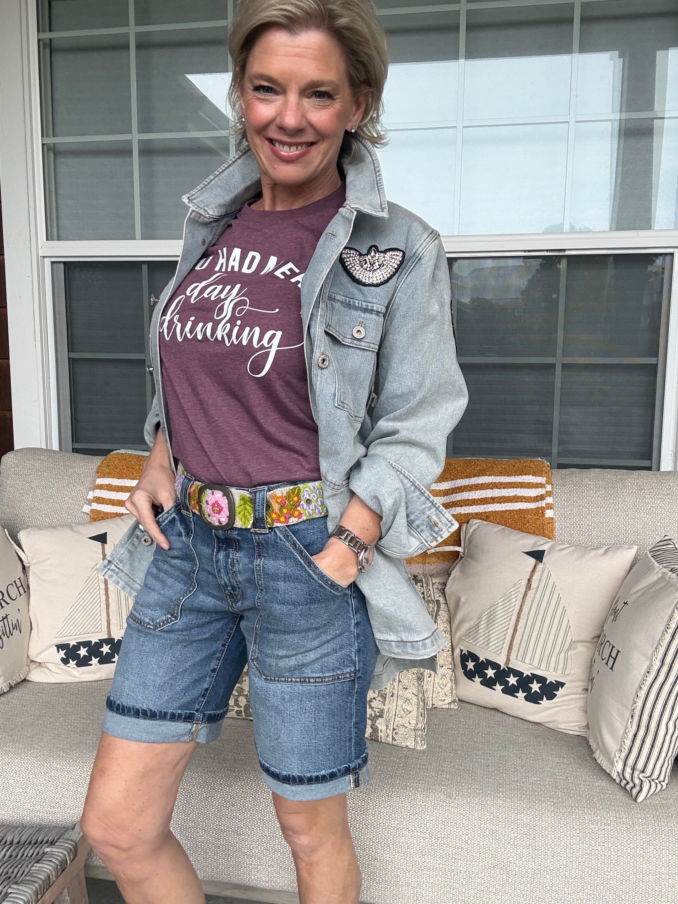 SUSANNA K. JACKET