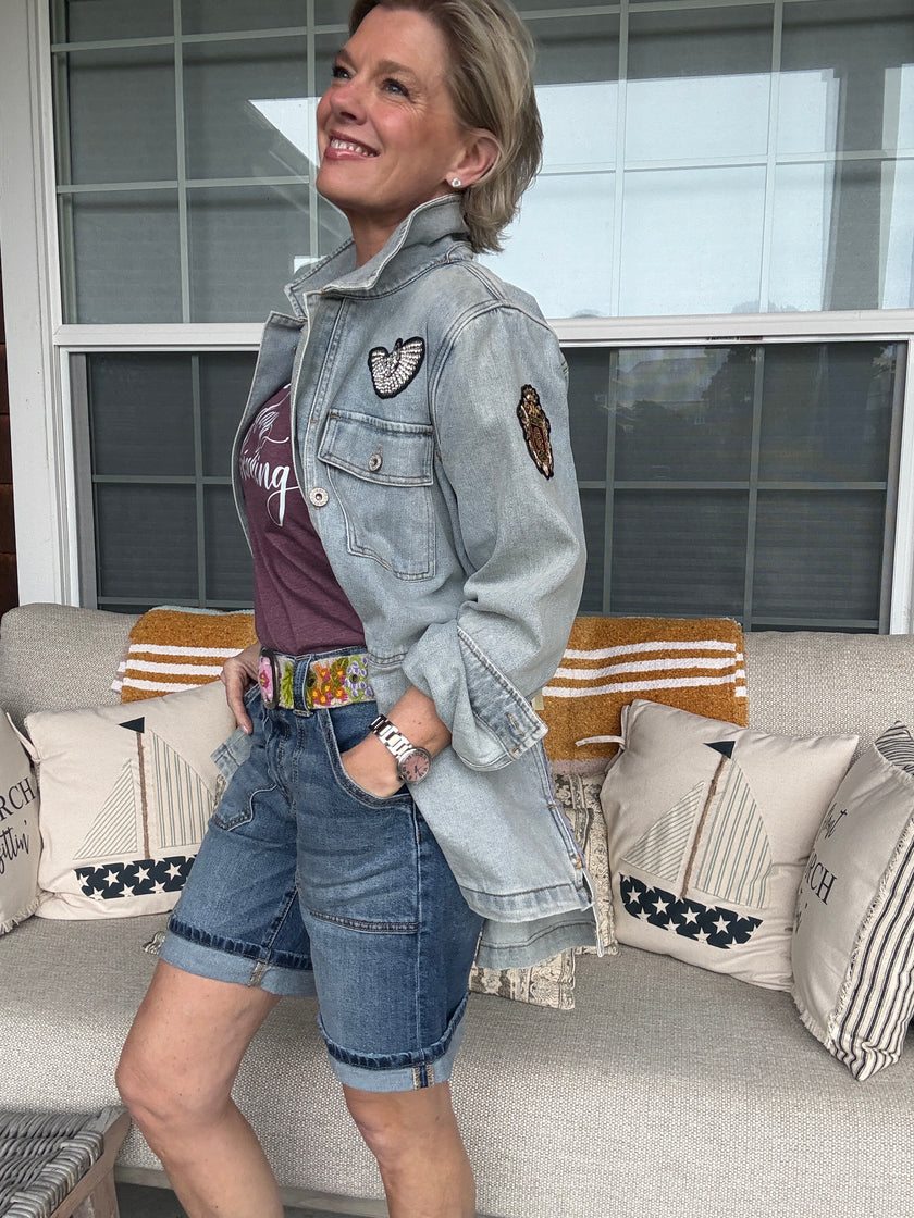 SUSANNA K. JACKET