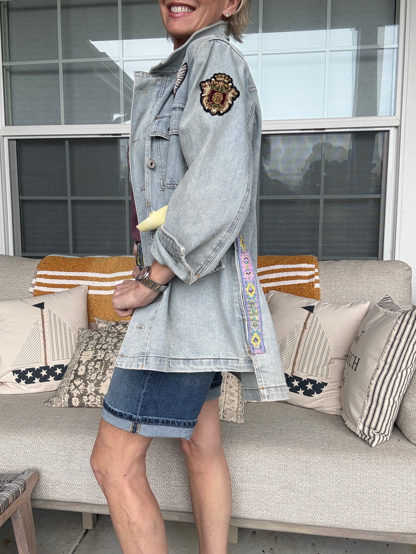 SUSANNA K. JACKET