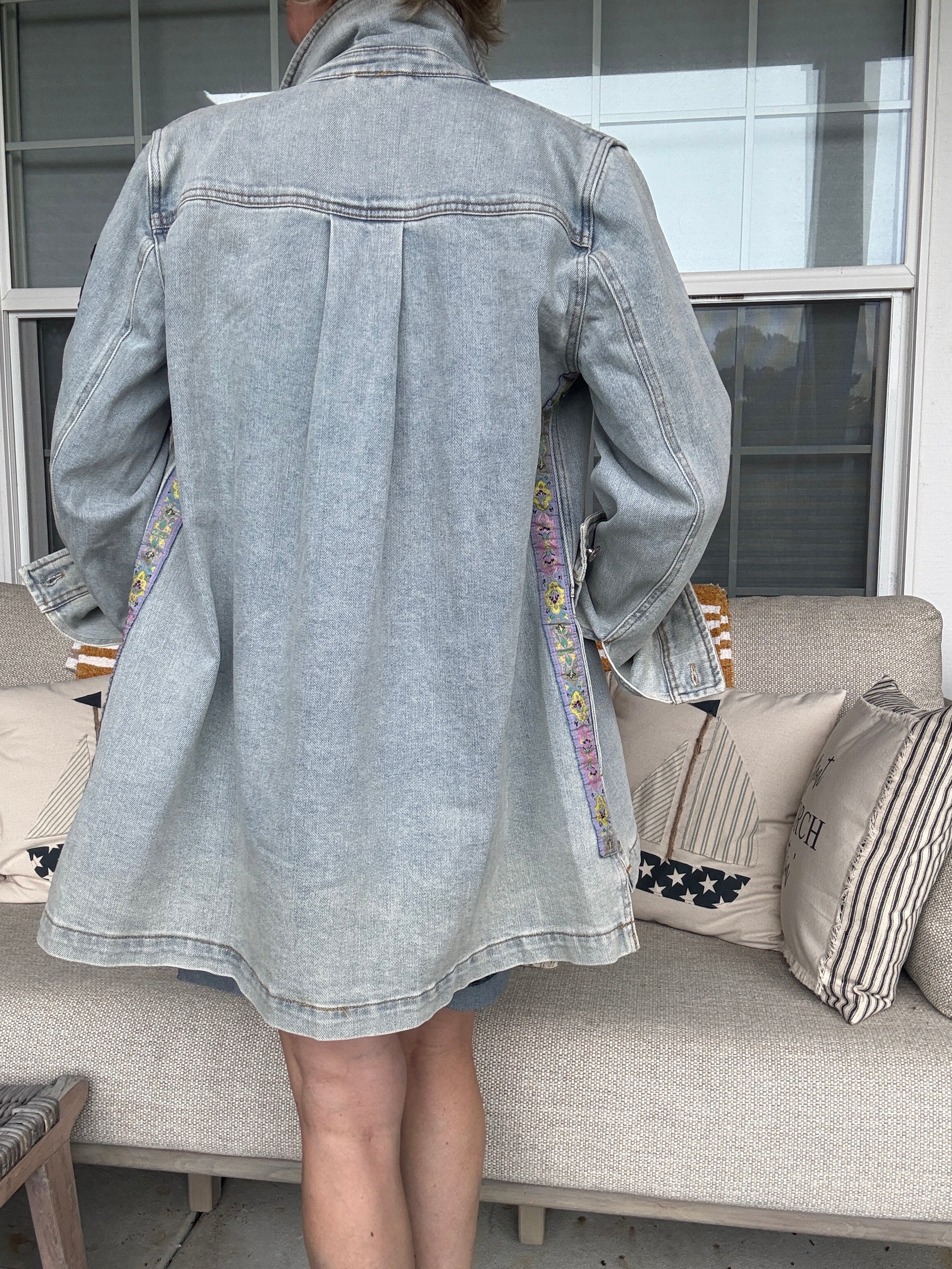 SUSANNA K. JACKET