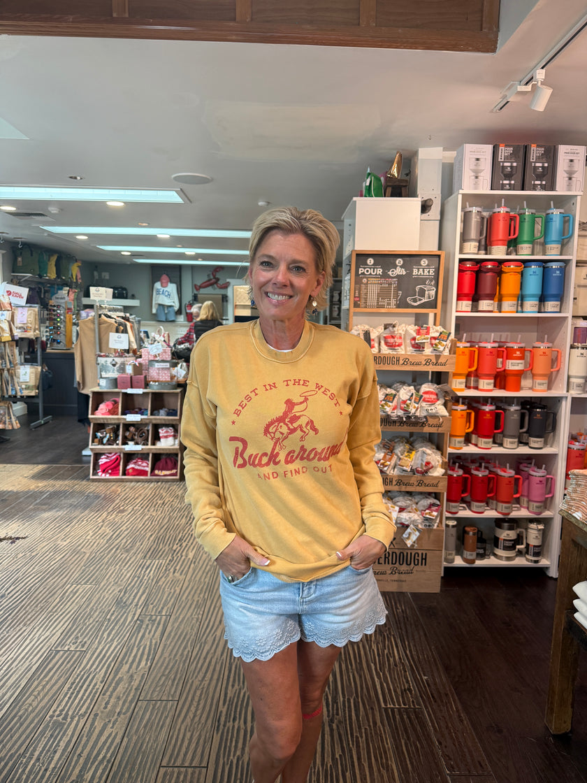Best in the West Mineral Sweatshirt