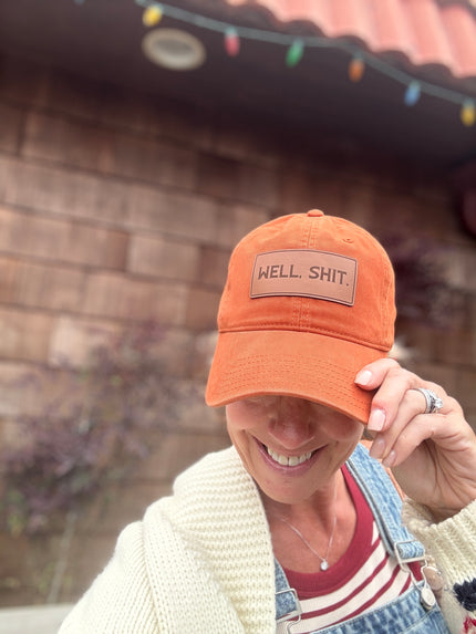 Well Sh*t Hat