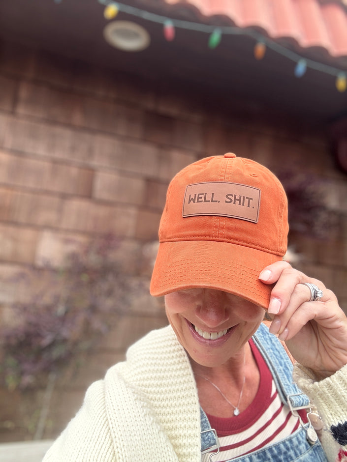 Well Sh*t Hat