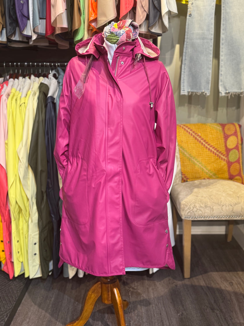 Rain71 Loose Cut  | Seasonal Colors