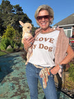 I love My Dog Tee Shirt
