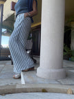 Printed Woven Pants