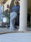 Printed Woven Pants