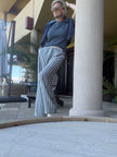Printed Woven Pants