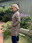 Ilse Jacobsen ART06- Padded Quilt Coat