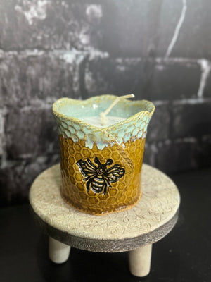 Bee Candle